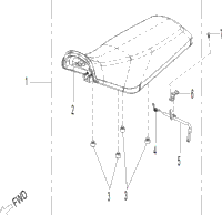 Body - Seat