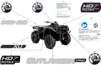 Body - Feature Decals