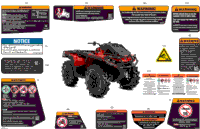 Body - Warning Decals