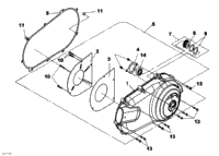 Cvt Cover