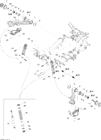 Rear Suspension