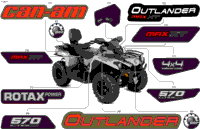 Body - Feature Decals