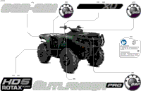 Body - Feature Decals
