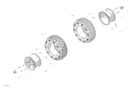 Drive - Rear Wheels