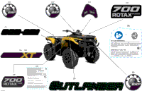 Body - Feature Decals