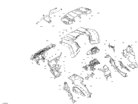 Body - Front Section - Xt