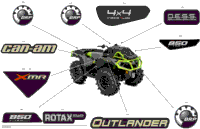 Body - Decals