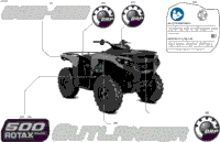Body - Feature Decals