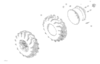 Drive - Rear Wheels