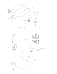Front Tray