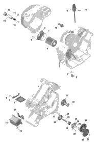 Rotax - Engine Lubrication