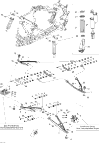 Front Suspension Xxc