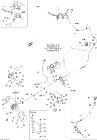 Hydraulic Brakes, Rear
