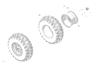 Drive - Rear Wheels