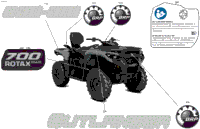 Body - Feature Decals