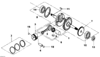 Crankshaft And Pistons