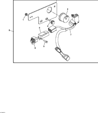 Electrical Accessories, Backup Alarm