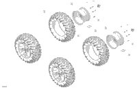 Drive - Rear Wheels