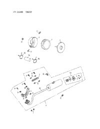 Air Cleaner, Exhaust (172A-15)