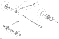 Drive System, Rear