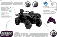 Body - Feature Decals