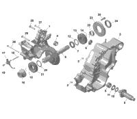 Rotax - Gearbox 1