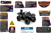 Body - Warning Decals