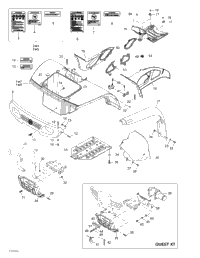 Body And Accessories, Front View