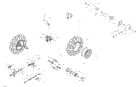 Front Drive System - All Models
