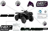 Body - Feature Decals