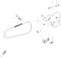 Drive - Chain 110
