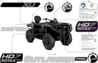 Body - Feature Decals