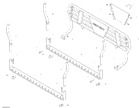 Forestry Log Bar