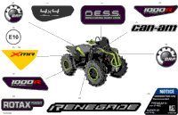 Body - Decals