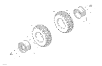 Drive - Rear Wheels
