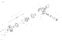Drive - Front - Differential Parts