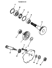 Transmission 170-11