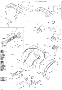 Body And Accessories, Rear View