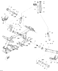 Rear Suspension