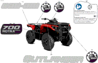 Body - Feature Decals
