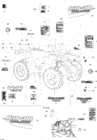 Decals Std