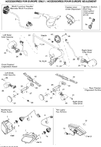 Electrical Accessories Europe