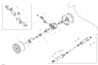 Rear Drive - Common Parts