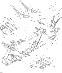 Frame, System