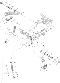 Rear Suspension