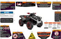 Body - Warning Decals