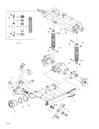 Rear Suspension