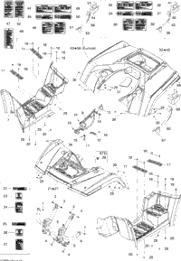 Body And Accessories 1, Xt