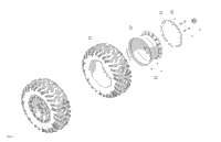 Drive - Rear Wheels