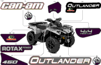 Body - Feature Decals